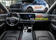 2025 Kia Sportage Review – Upscale Interior