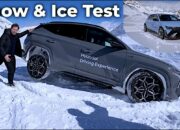 Hyundai Tucson Winter Test – Snow & Ice Handling