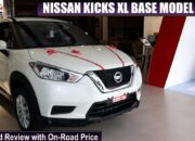 Nissan Kicks S – Base Model Review