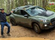 Subaru Crosstrek Wilderness Off-Road Trail Review