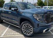 2025 GMC Sierra 1500 Review – Denali Ultimate vs AT4X