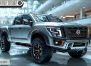 2025 Nissan Titan Review – Is This the Final Year?