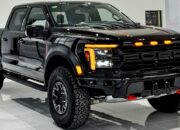 2025 Ford F-150 Raptor R – V8 Desert Dominator