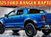 2025 Ford Ranger Raptor – Mid-Size Off-Road King