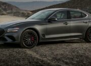 Genesis G70 3.3T – Twin-Turbo Value