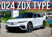 Acura ZDX – Type S Performance EV