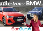 Audi Q6 e-tron vs BMW iX – German Luxury EV SUVs