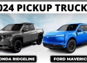Ford Maverick vs Honda Ridgeline (Midsize) – Which Fits You?