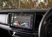 Family Cars with Best Infotainment for Kids – Rear Screens