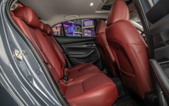 Best 2026 Sedans for Pet Owners – Backseat & Trunk Features
