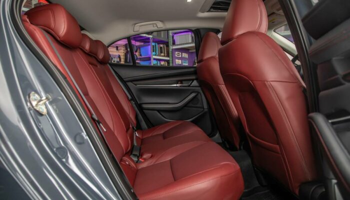 Best 2026 Sedans for Pet Owners – Backseat & Trunk Features