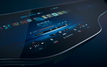 Mercedes-Benz Hyperscreen – User Experience Test