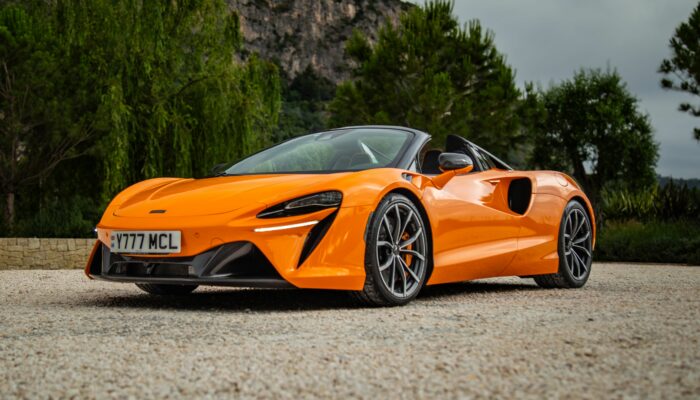 McLaren 750S – 720S Successor Review