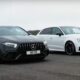 2026 Audi RS3 vs Mercedes-AMG CLA 45 – Drag Race