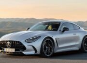 Mercedes-AMG GT Coupe – 2-Door Supercar