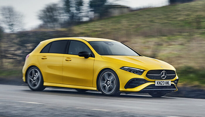 2026 Mercedes-Benz A-Class (If Still in US) – Entry Level