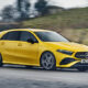 2026 Mercedes-Benz A-Class (If Still in US) – Entry Level