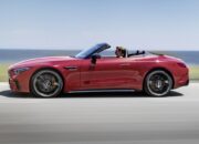 2026 Mercedes-AMG SL 43 / 55 / 63 – Roadster Performance