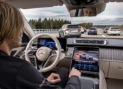 Mercedes-Benz Drive Pilot (Level 3) – Hands-Off Driving Review