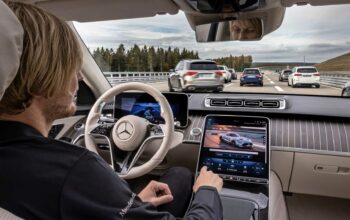 Mercedes-Benz Drive Pilot (Level 3) – Hands-Off Driving Review