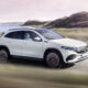 Mercedes-Benz EQA – Subcompact Electric SUV for US?