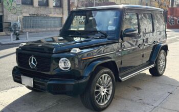 Mercedes-Benz G-Class – Is It Worth the $150k+ Price?