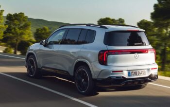 2026 Mercedes-Benz GLB Review – Boxier Subcompact with 3rd Row