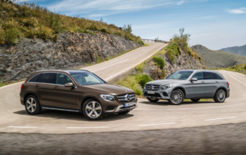 2026 Mercedes-Benz GLC 300 vs GLC 43 – M-Lite vs True AMG