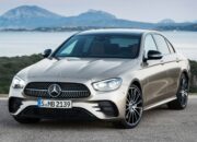 Mercedes-Benz E-Class Review – Tech Leader