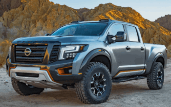 Best 2026 Nissan Truck for Snow Plowing – Titan XD