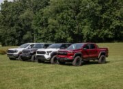 2025 Pickup Truck Buying Guide – Half-Ton vs Heavy-Duty vs Mid-Size