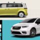 Top 5 Best Resale Value 2026 Minivans