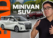 2025 Family Car Buying Guide – SUV vs Minivan vs Wagon