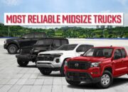 Top 5 Most Reliable 2026 Pickup Trucks (Owner Reported)