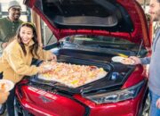 EVs with Largest Frunks – Storage Comparison