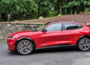 Ford Mustang Mach-E – Real-World Highway Range