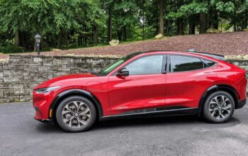 Ford Mustang Mach-E – Real-World Highway Range