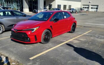 Toyota GR Corolla Long-Term – 10000 Mile Update
