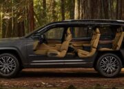 2025 Jeep Grand Cherokee L Review – Off-Road Capable