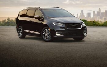 Best 2026 Minivans for Road Trips – Comfort & Tech