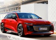 Audi RS6 Avant – Next Generation EV Rumors