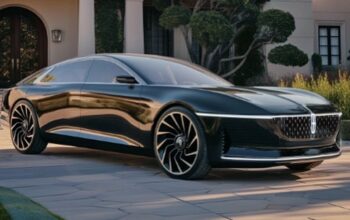 2026 Luxury Cars with the Most Advanced Safety Features