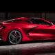 Chevrolet Corvette Stingray – Mid-Engine V8