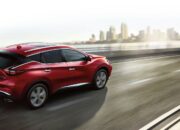 Nissan Murano Review – Comfort-Focused Crossover