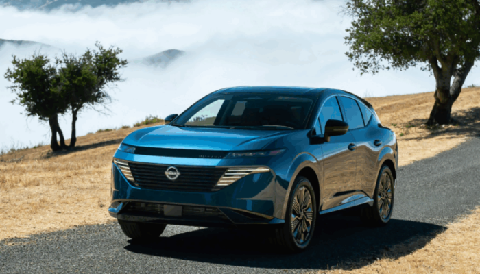 2026 Nissan Murano Review – Comfort-Focused Midsize Crossover