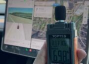 Tesla Cabin Noise Test – Highway Decibel Comparison