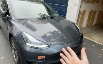 Tesla Real-World Range Test – How Far Do They Really Go?