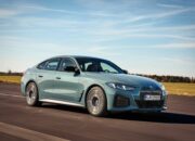 BMW i4 Review – Electric Gran Coupe (eDrive35 vs eDrive40 vs M50)