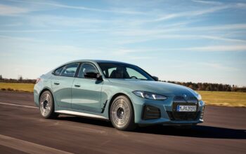 BMW i4 Review – Electric Gran Coupe (eDrive35 vs eDrive40 vs M50)