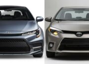 Toyota Corolla LE – Base Model vs Upgraded